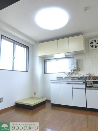 コーポスズキの物件内観写真